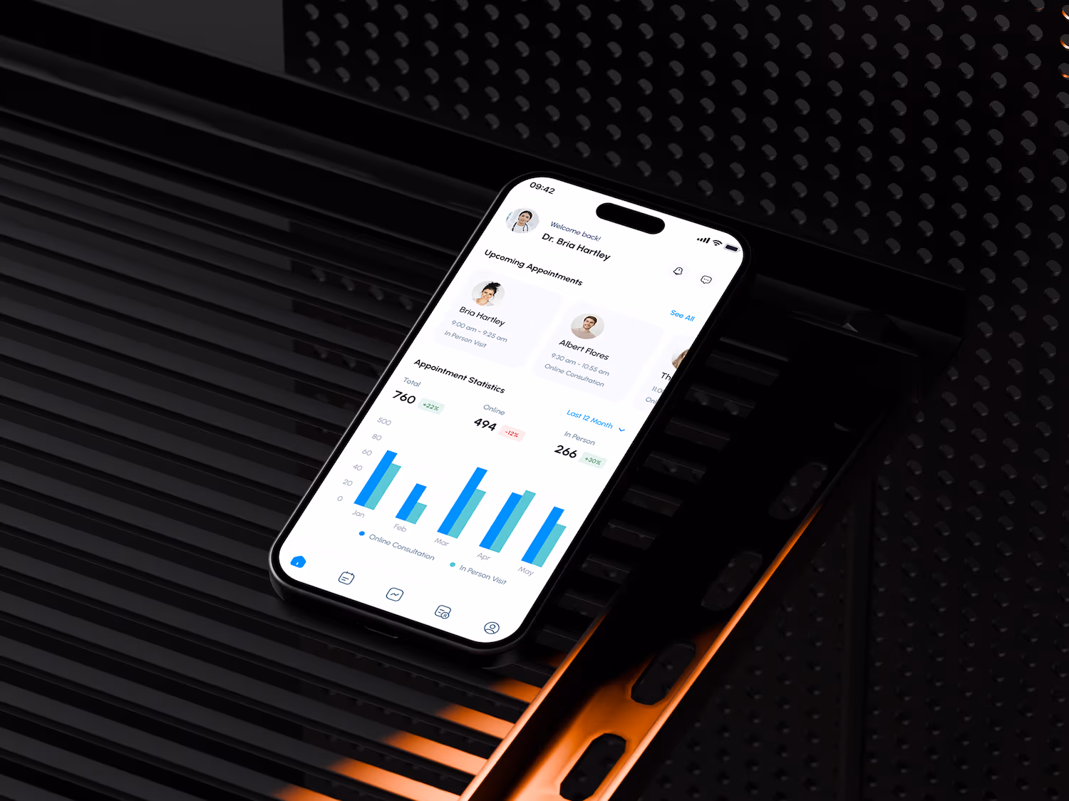 eDoc app